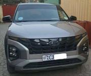 Hyundai Creta 2023 Gray for sale