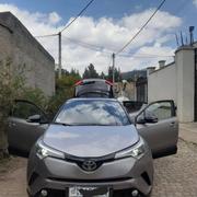 Toyota C-HR 2017 Silver for sale