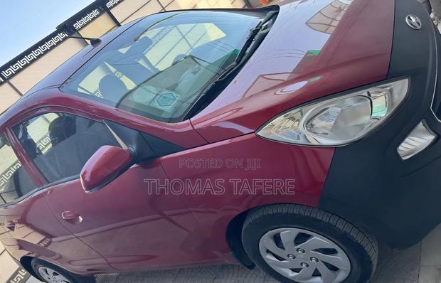 Hyundai Atos 2021 Red