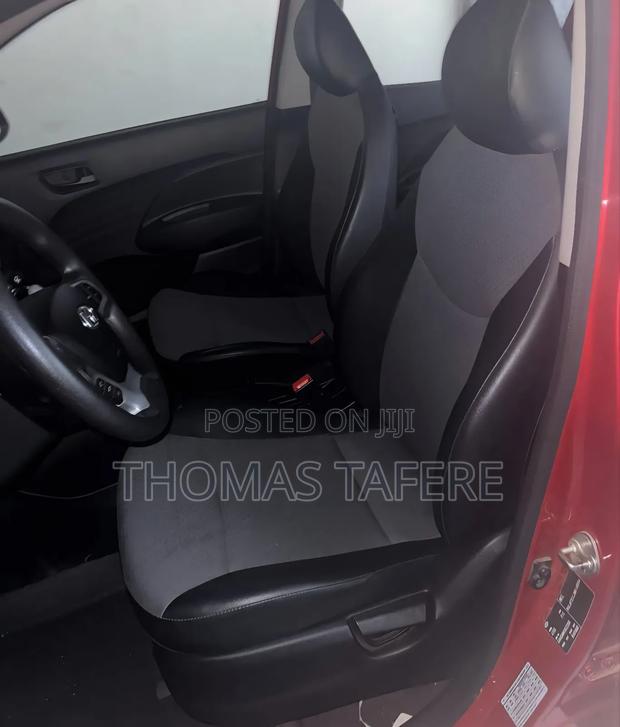Hyundai Atos 2021 Red
