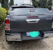 Toyota Hilux 2019 Gray for sale