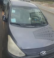 Hyundai I10 2016 Gray for sale