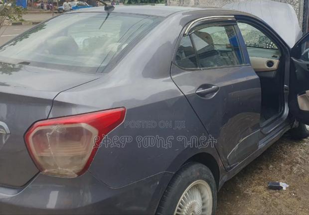 Hyundai I10 2016 Gray