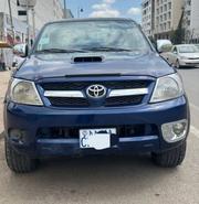 Toyota Hilux 2008 Blue for sale