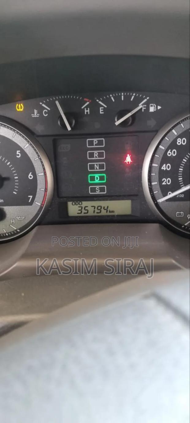 Toyota Land Cruiser 4.5 V8 VXR 2021 Silver