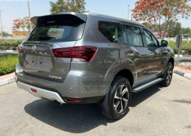 Nissan X-Trail 2.0 Petrol AWD 2022 Gray