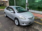 Toyota Belta 2006 Silver for sale