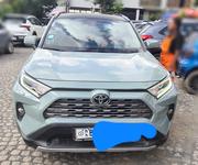 Toyota RAV4 Adventure AWD 2020 Blue for sale