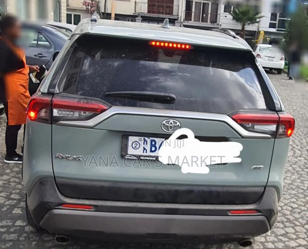Toyota RAV4 2020