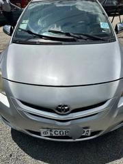 Toyota Yaris 2006 Silver for sale