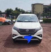 Toyota Rush 2023 White for sale