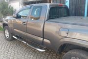 Toyota Tacoma 4dr Double Cab 2016 Gray for sale