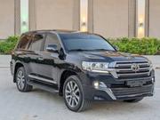 New Toyota Land Cruiser 3.3 Diesel 4WD 2022 Black for sale