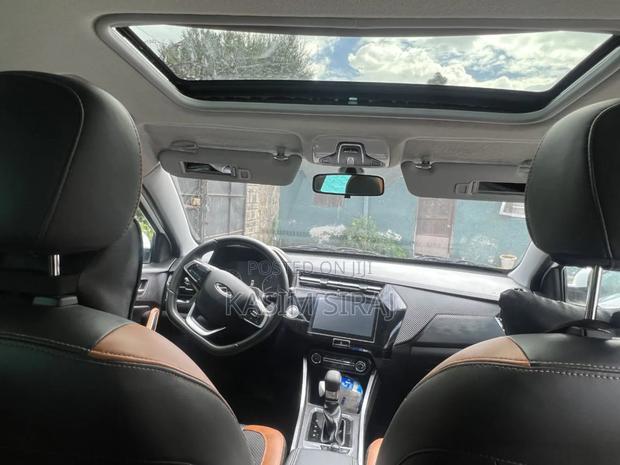 Chery Tiggo 2 2022 Blue