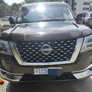 Nissan Patrol 2017 Brown for sale