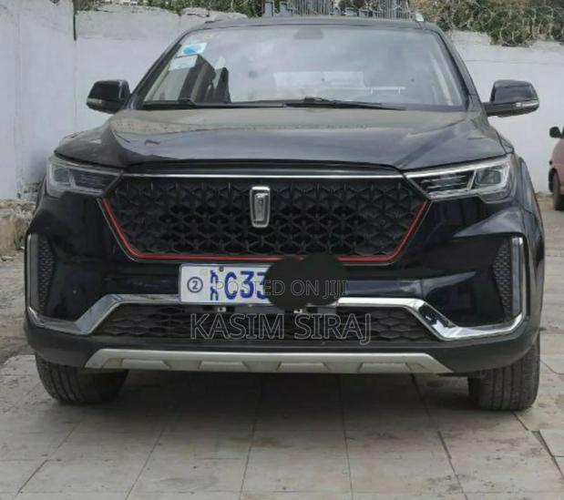 Bestune T33 1.2 FWD 2022 Gray