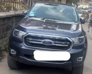 Ford Ranger Wildtrak 2021 Gray for sale