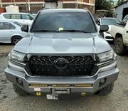 Toyota Land Cruiser 4.0 V6 STD 2011 Silver for sale