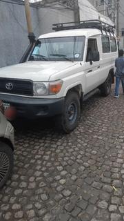 Toyota Land Cruiser 2012 White for sale