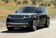 Land Rover Range Rover 2025 Matt Black for sale