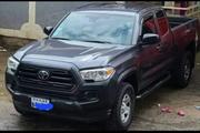 Toyota Tacoma 2018 Gray for sale