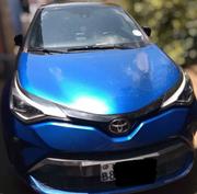 Toyota C-HR 2021 Blue for sale