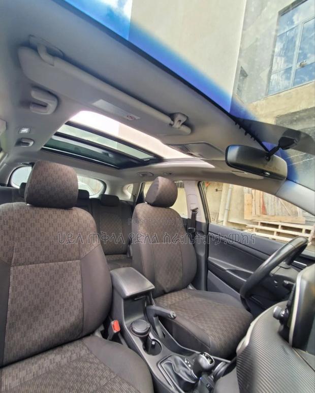 Hyundai Tucson 2018