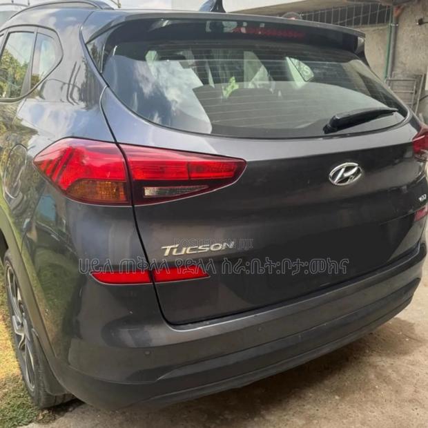 Hyundai Tucson 2018