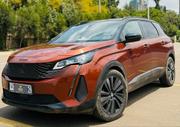 Peugeot 5008 2022 Brown for sale