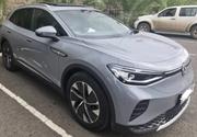 Volkswagen ID.4 2023 Gray for sale