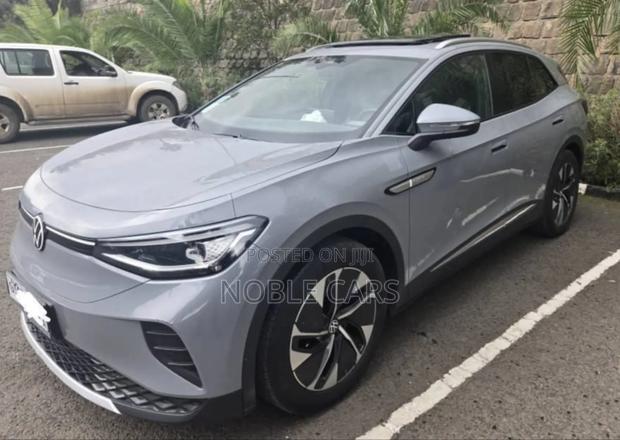 Volkswagen ID.4 2023 Gray