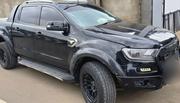 Ford Ranger Wildtrak 2018 Black for sale