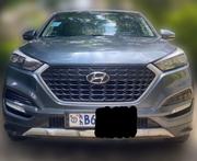 Hyundai Tucson 2018 Gray for sale