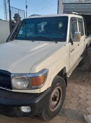 Toyota Land Cruiser 4.5 V8 TD 2017 White for sale