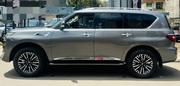 New Nissan Patrol 2023 Gray for sale