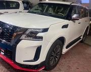 Nissan Patrol 2014 Ivory for sale