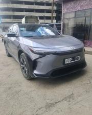 Toyota bZ4X 2022 Gray for sale
