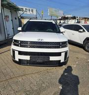 New Hyundai Santa Fe Calligraphy AWD 2025 White for sale