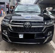 Toyota Land Cruiser 2010 Matt Black for sale