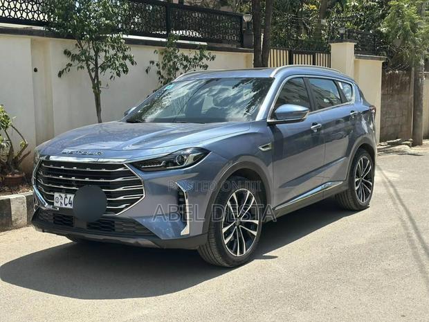 Jetour X70 2023 Silver