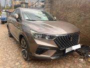 Bestune T77 1.2 FWD 2021 Brown for sale