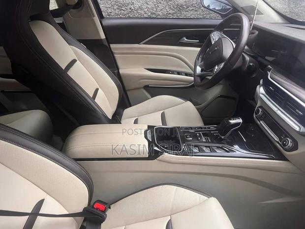 Bestune T77 1.2 FWD 2021 Brown