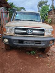 Toyota Land Cruiser 4.5 V8 TD 2016 Blue for sale
