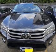 Toyota Hilux 2020 Matt Black for sale