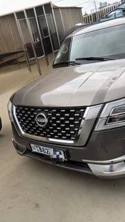 Nissan Patrol 2017 Gold for sale