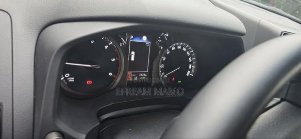 Toyota Land Cruiser 2023 Gray