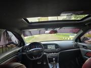 Hyundai Avante 2017 Gold for sale