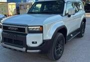New Toyota Land Cruiser Prado 2025 Ivory for sale