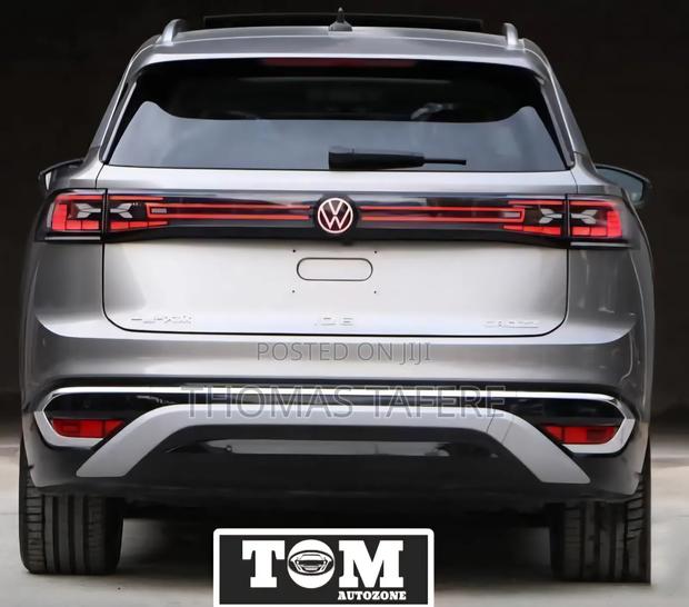 New Volkswagen ID.6 2024 Beige