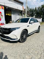 Mercedes-Benz EQC EQC400 4MATIC 2023 White for sale